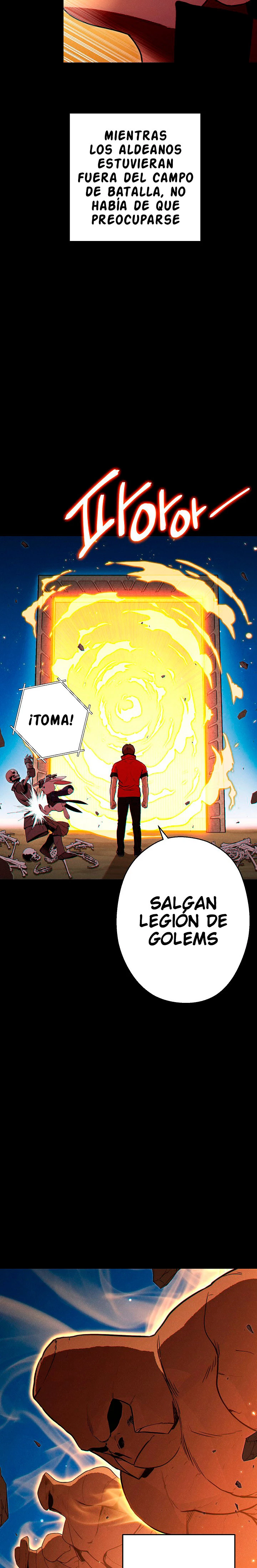 Cambiando la masmorra Capitulo 56 página 21