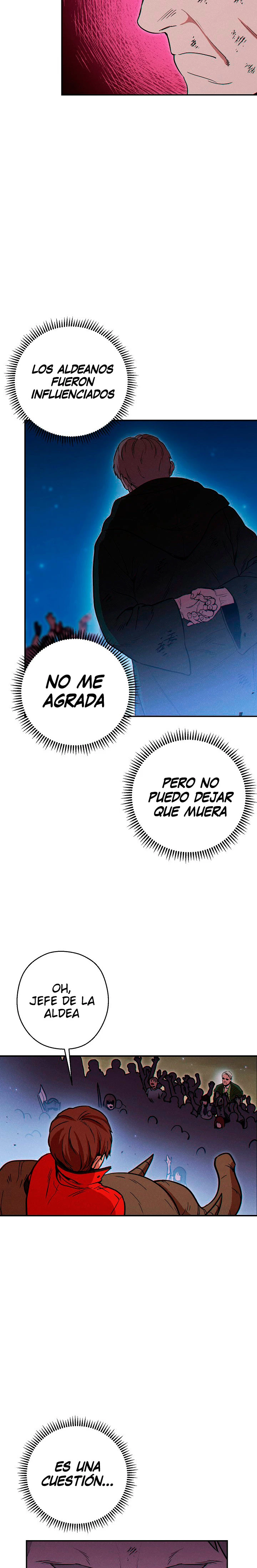 Cambiando la masmorra Capitulo 56 página 24