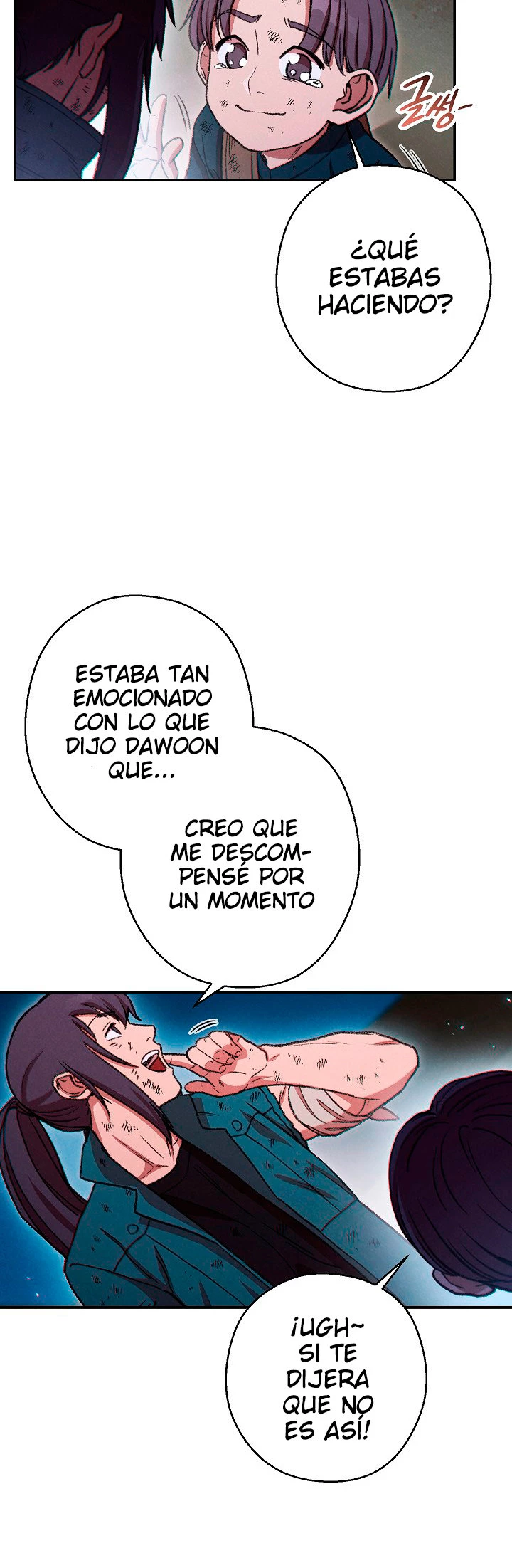 Cambiando la masmorra Capitulo 56 página 3