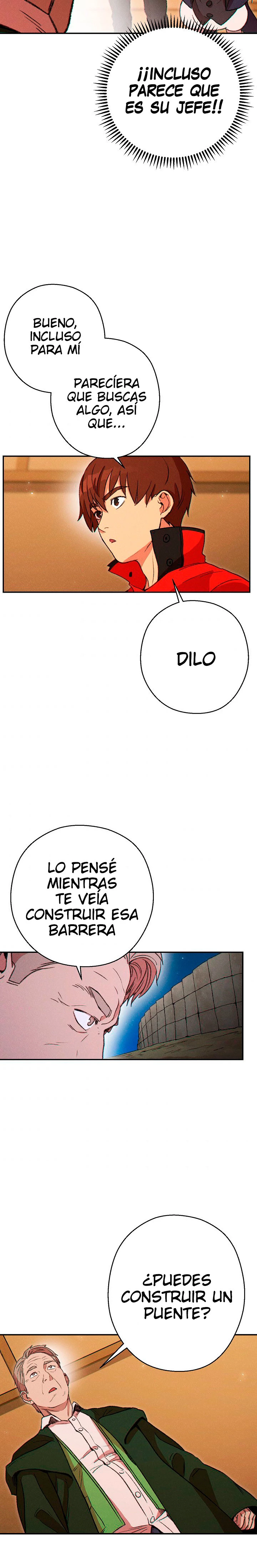Cambiando la masmorra Capitulo 57 página 12