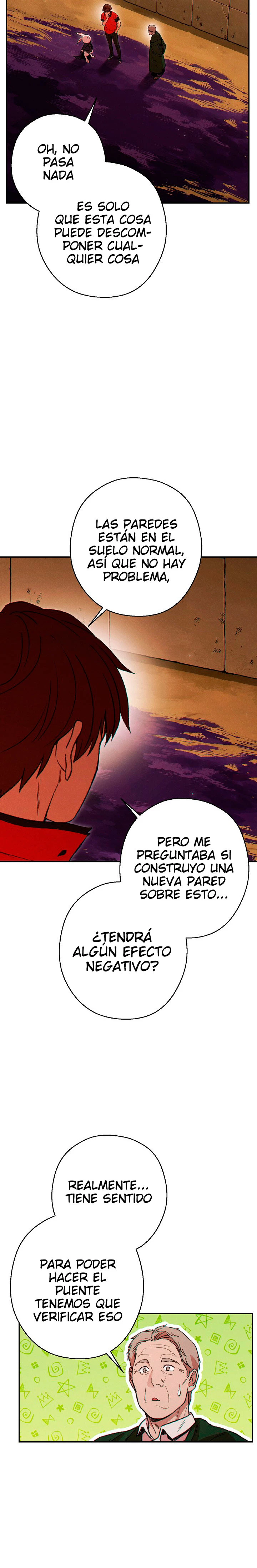 Cambiando la masmorra Capitulo 57 página 23