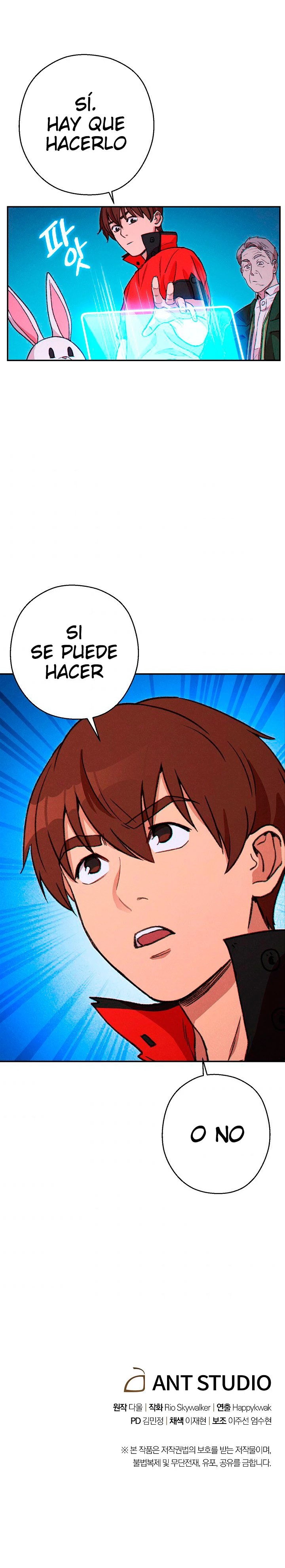 Cambiando la masmorra Capitulo 57 página 24