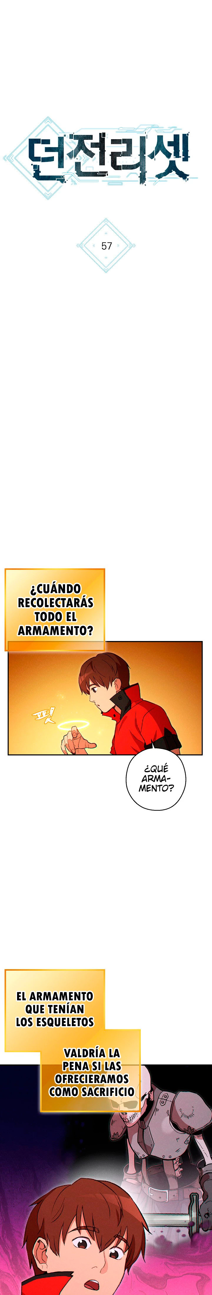 Cambiando la masmorra Capitulo 57 página 5