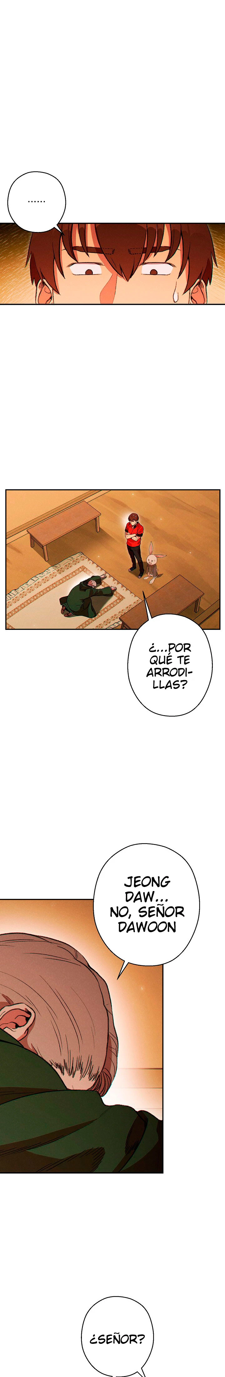 Cambiando la masmorra Capitulo 57 página 7