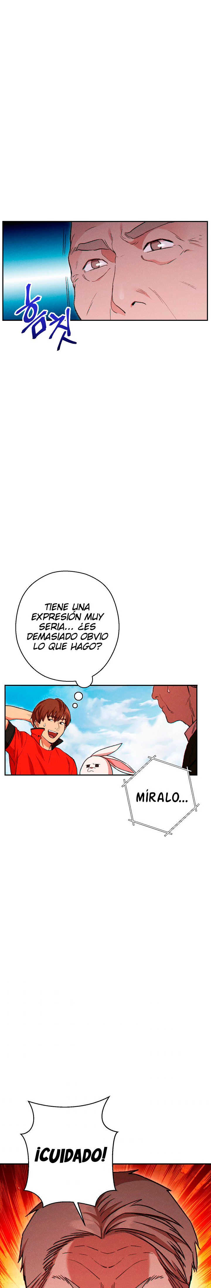 Cambiando la masmorra Capitulo 58 página 11