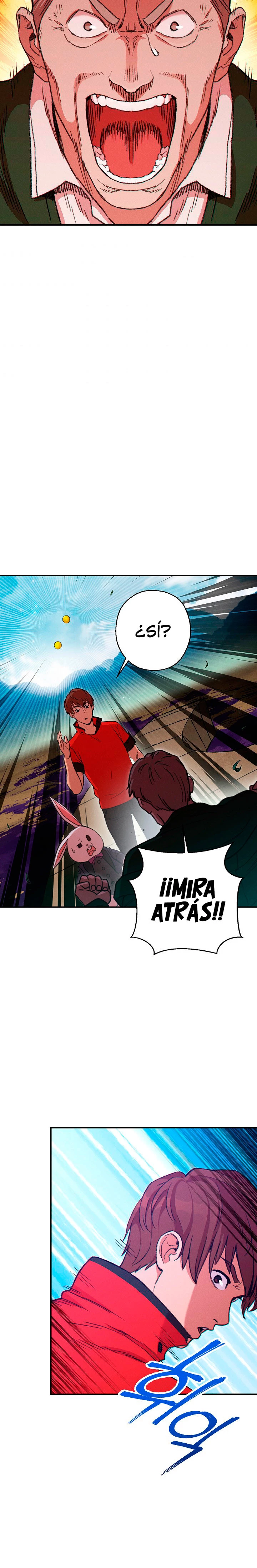Cambiando la masmorra Capitulo 58 página 12