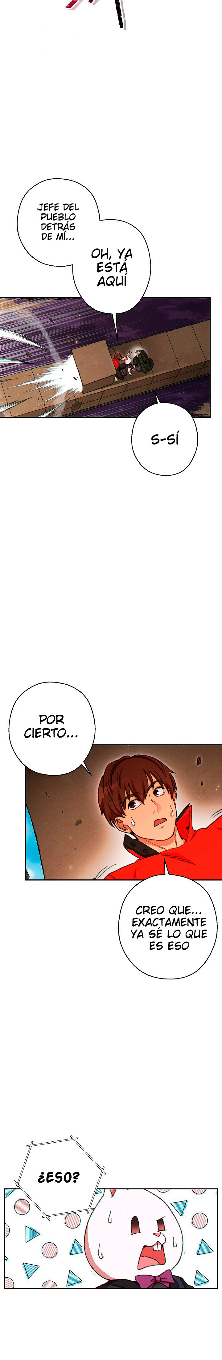 Cambiando la masmorra Capitulo 58 página 17