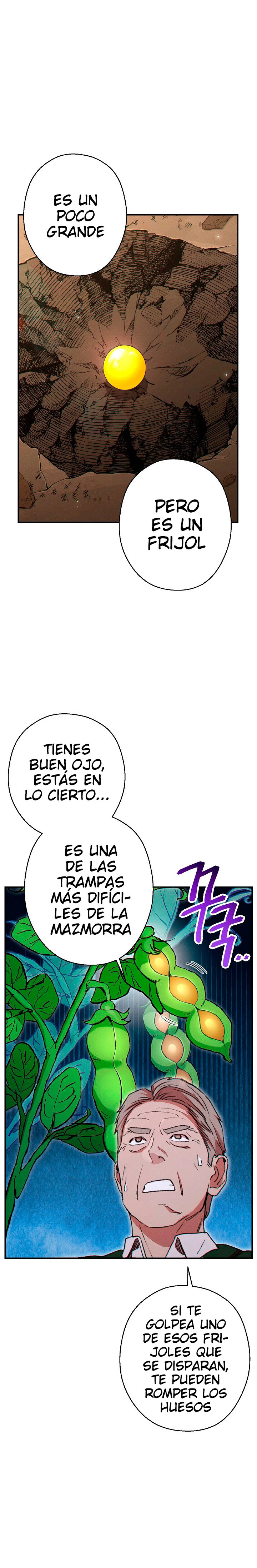 Cambiando la masmorra Capitulo 58 página 18
