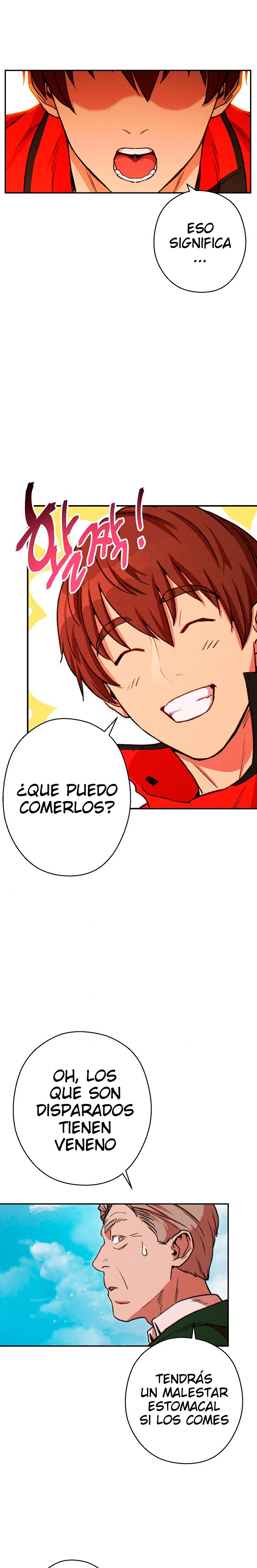 Cambiando la masmorra Capitulo 58 página 19