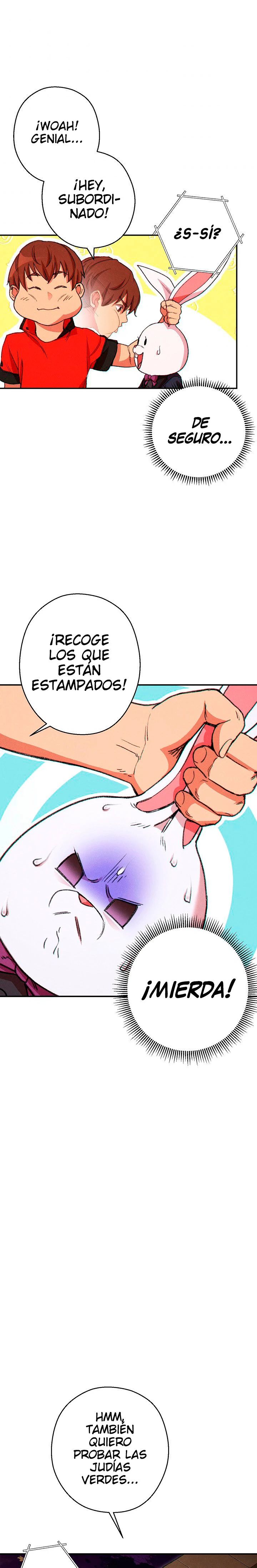 Cambiando la masmorra Capitulo 58 página 22