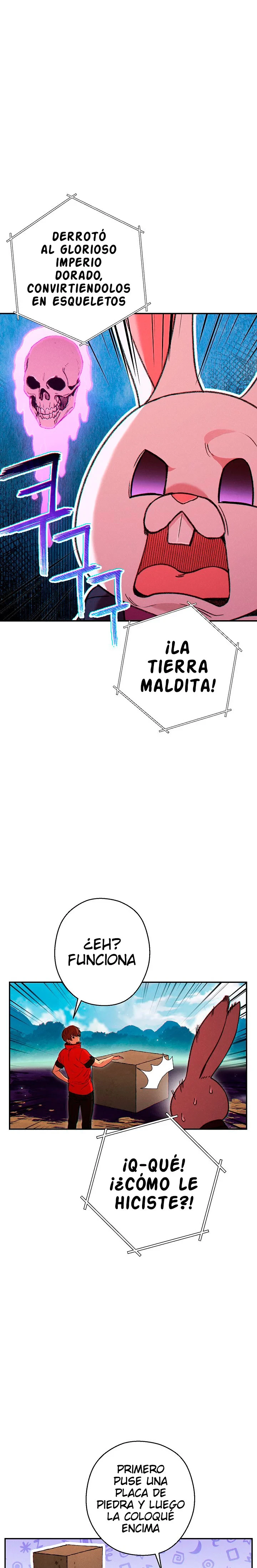 Cambiando la masmorra Capitulo 58 página 4
