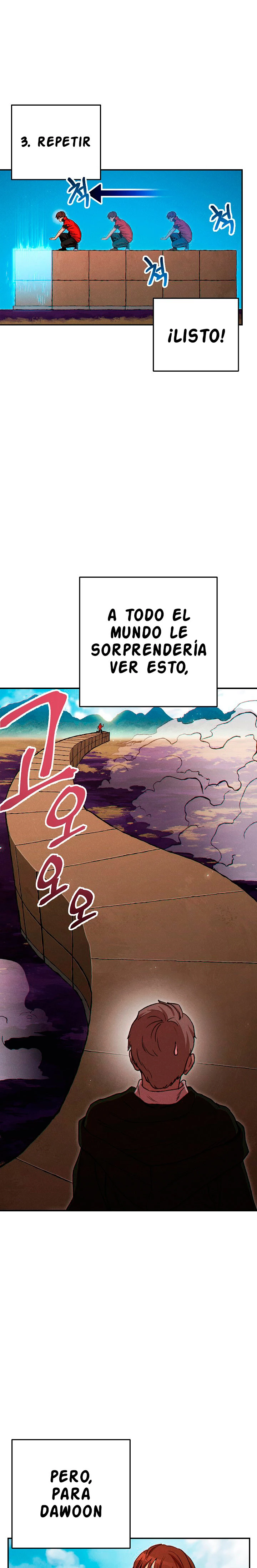 Cambiando la masmorra Capitulo 58 página 7