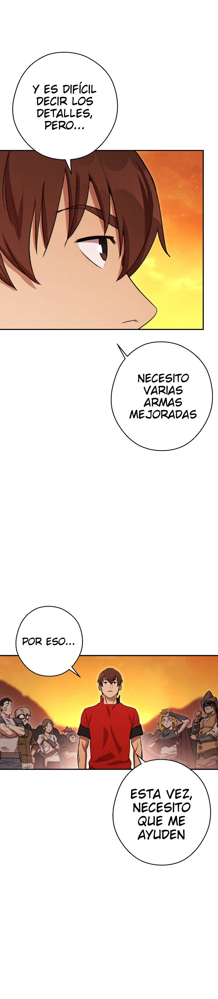 Cambiando la masmorra Capitulo 59 página 11