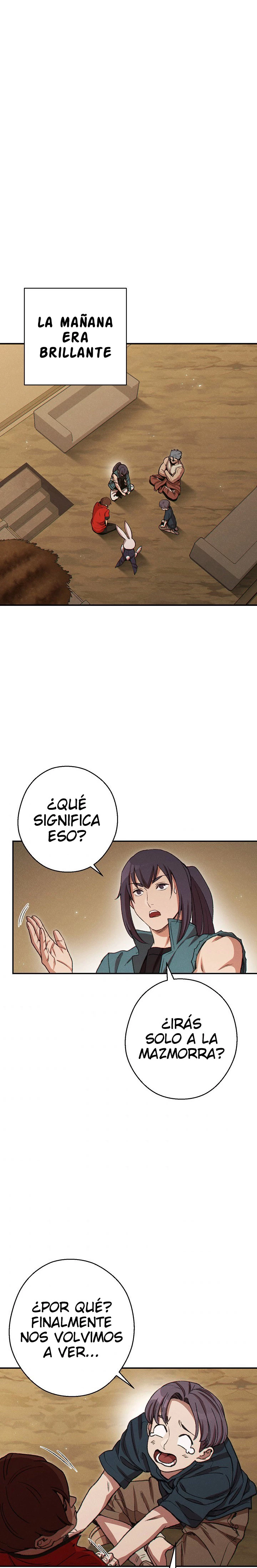 Cambiando la masmorra Capitulo 59 página 17