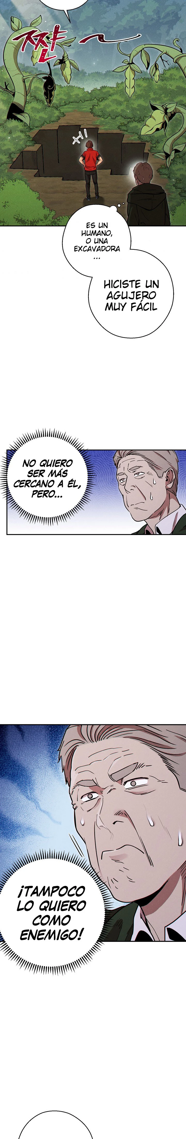 Cambiando la masmorra Capitulo 59 página 2