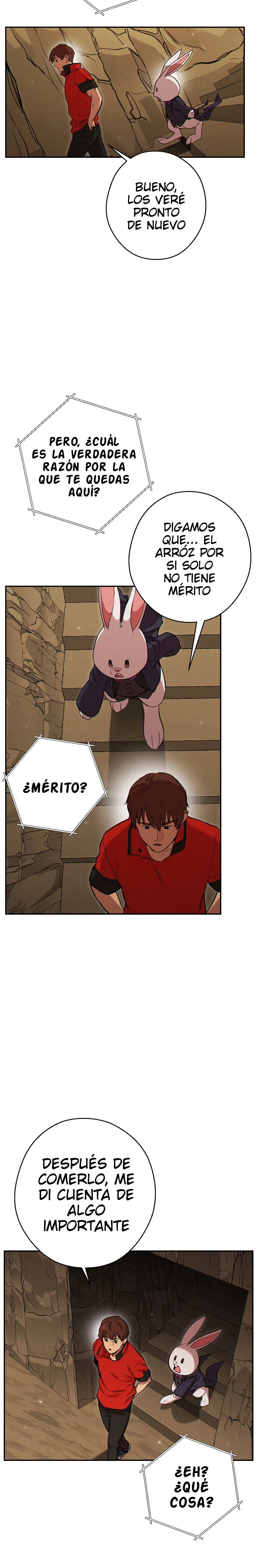Cambiando la masmorra Capitulo 59 página 25