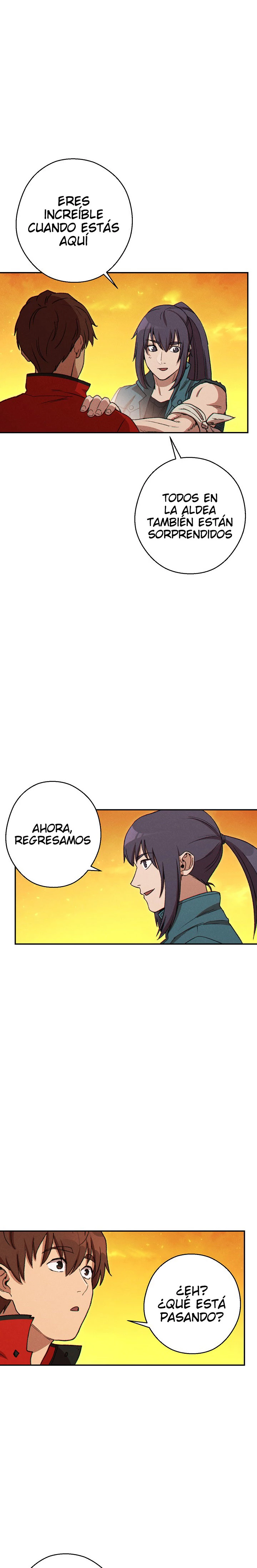 Cambiando la masmorra Capitulo 59 página 5
