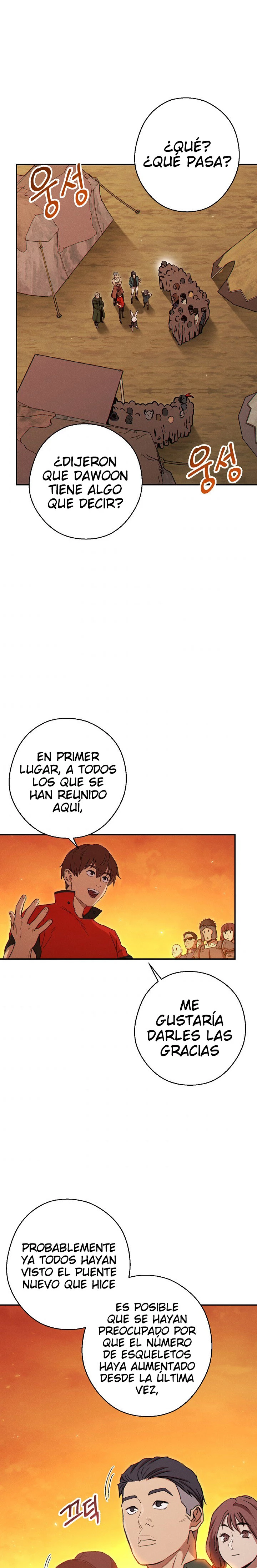 Cambiando la masmorra Capitulo 59 página 9