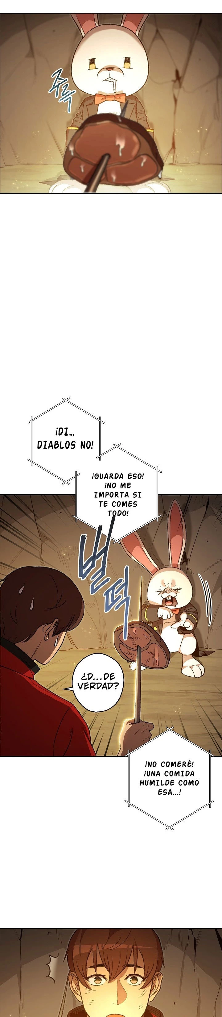 Cambiando la masmorra Capitulo 6 página 10