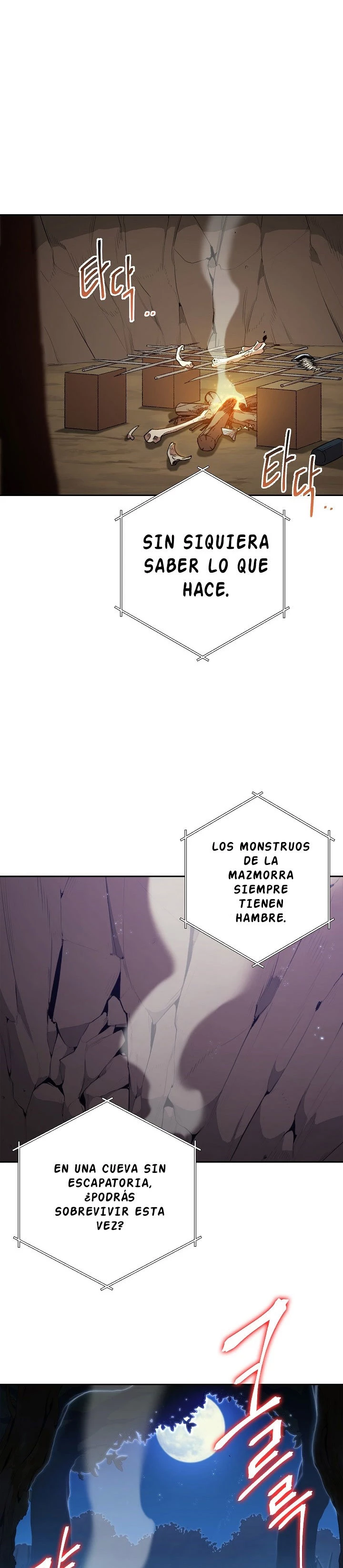 Cambiando la masmorra Capitulo 6 página 15