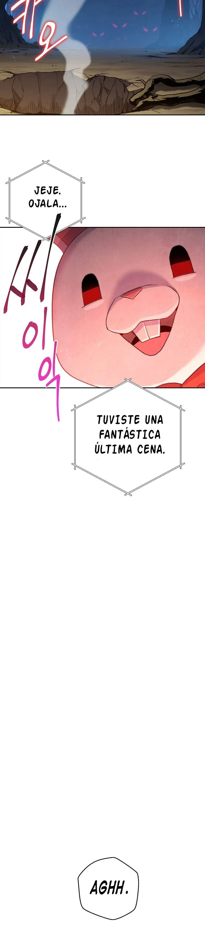Cambiando la masmorra Capitulo 6 página 16