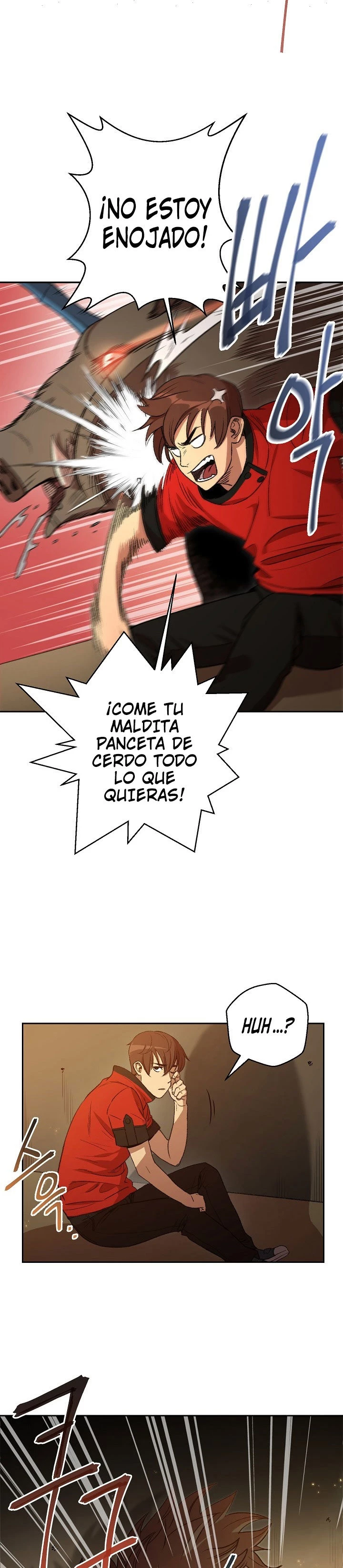 Cambiando la masmorra Capitulo 6 página 21