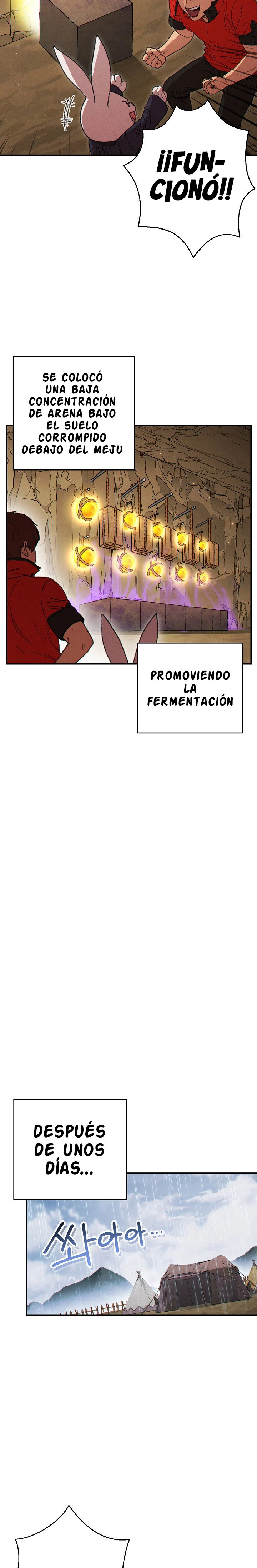 Cambiando la masmorra Capitulo 60 página 12