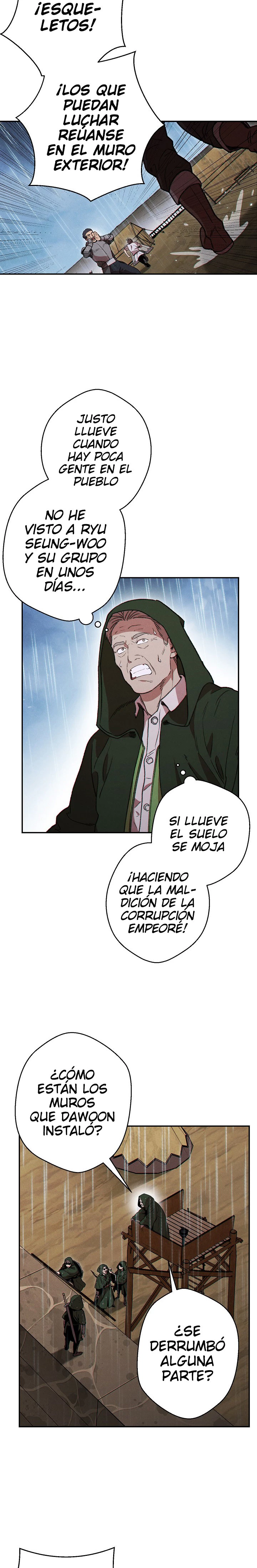 Cambiando la masmorra Capitulo 60 página 13