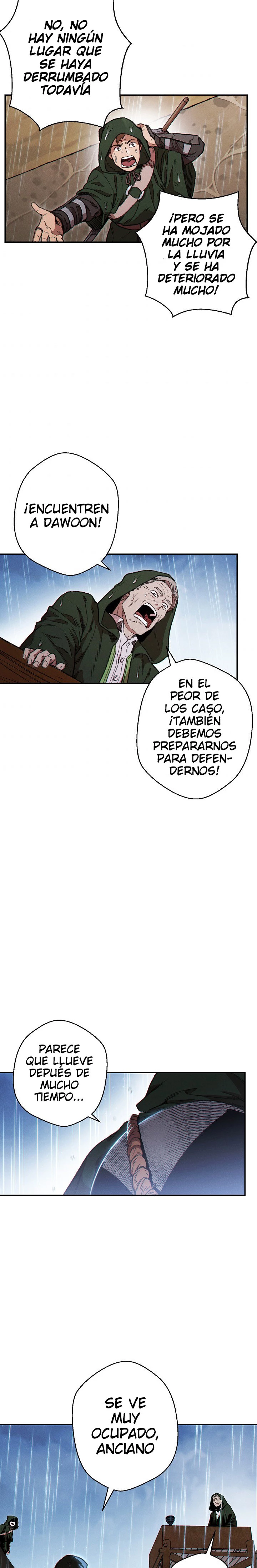 Cambiando la masmorra Capitulo 60 página 14