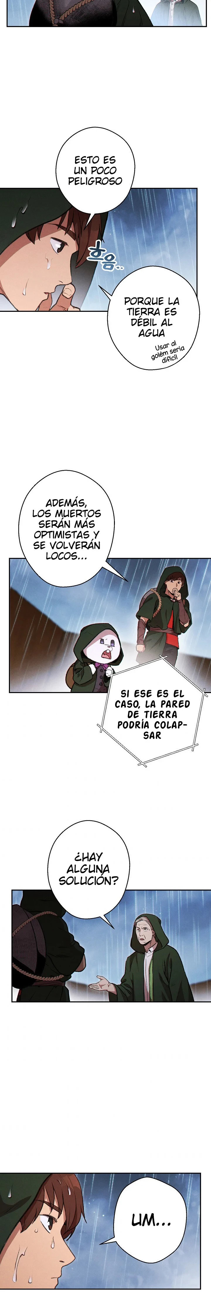 Cambiando la masmorra Capitulo 60 página 16