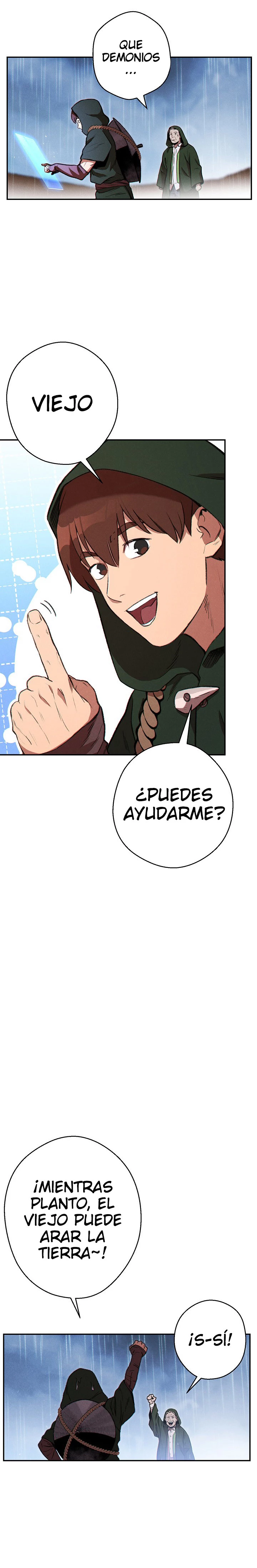 Cambiando la masmorra Capitulo 60 página 18