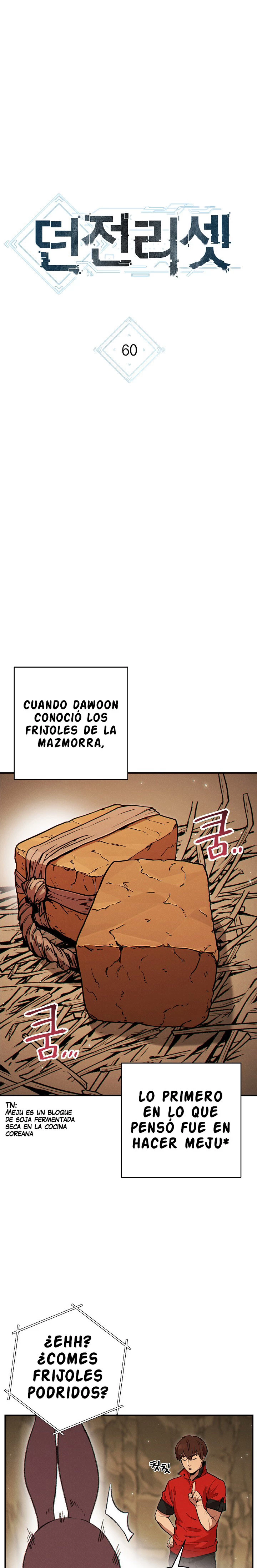 Cambiando la masmorra Capitulo 60 página 3