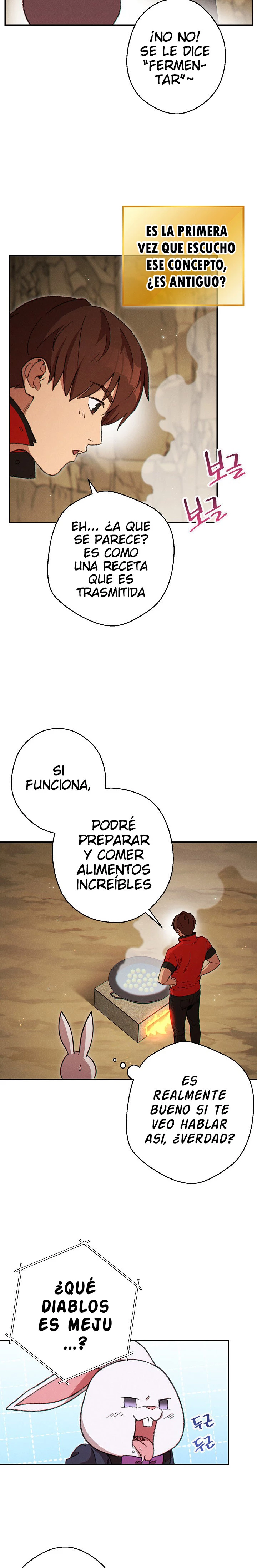 Cambiando la masmorra Capitulo 60 página 4