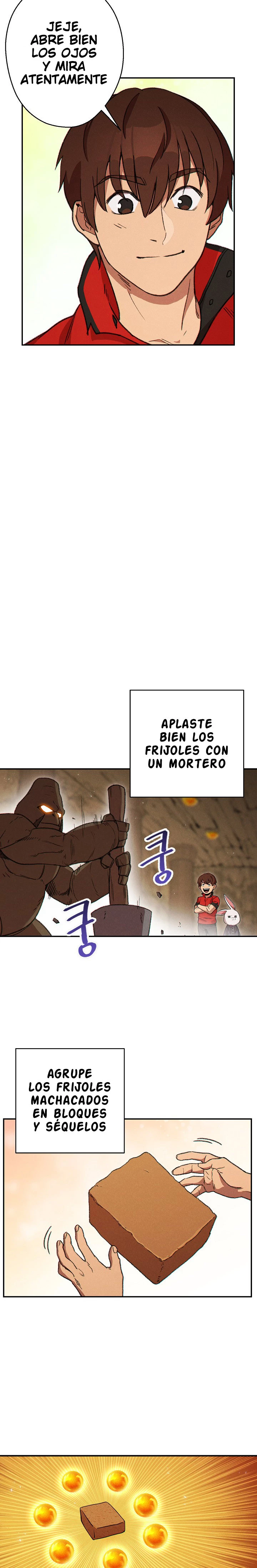 Cambiando la masmorra Capitulo 60 página 5