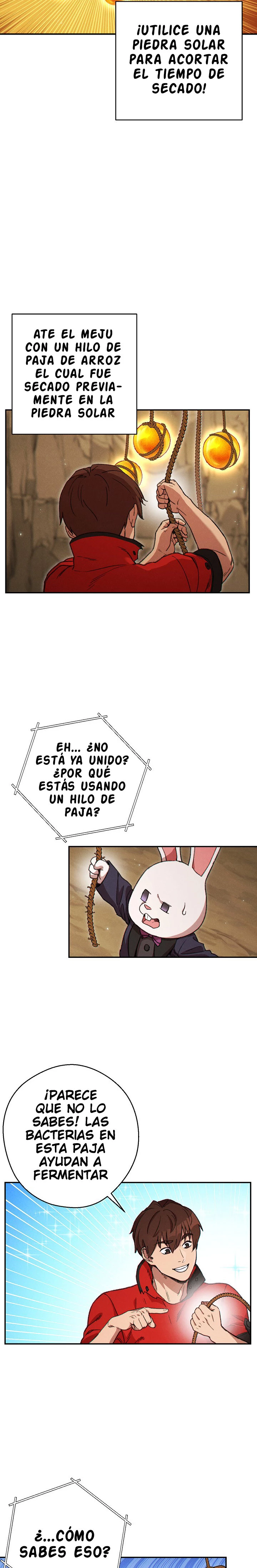 Cambiando la masmorra Capitulo 60 página 6