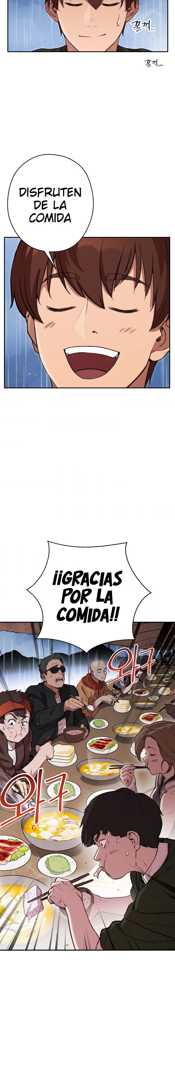 Cambiando la masmorra Capitulo 61 página 13