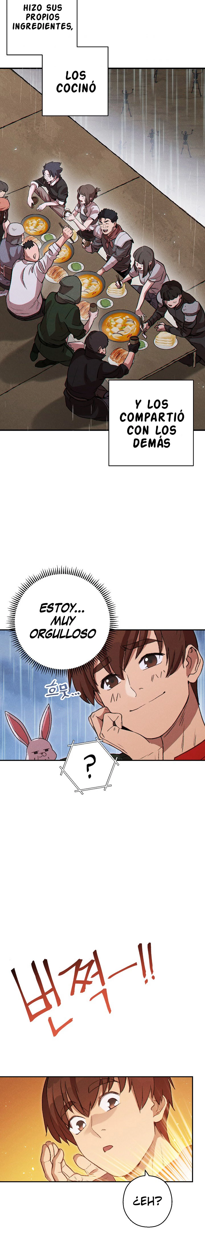 Cambiando la masmorra Capitulo 61 página 16