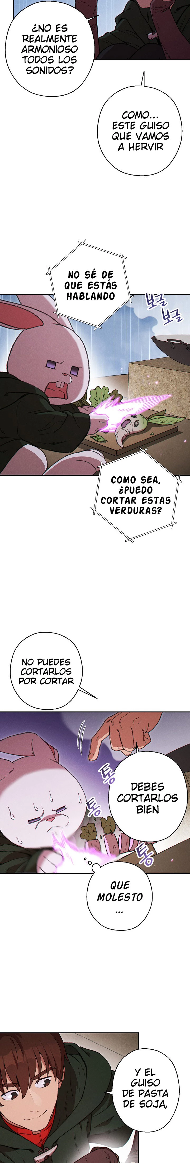 Cambiando la masmorra Capitulo 61 página 4
