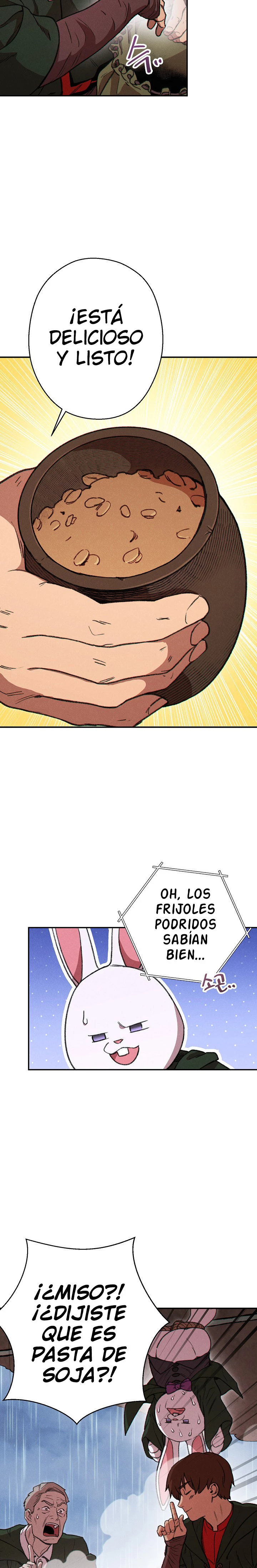 Cambiando la masmorra Capitulo 61 página 5