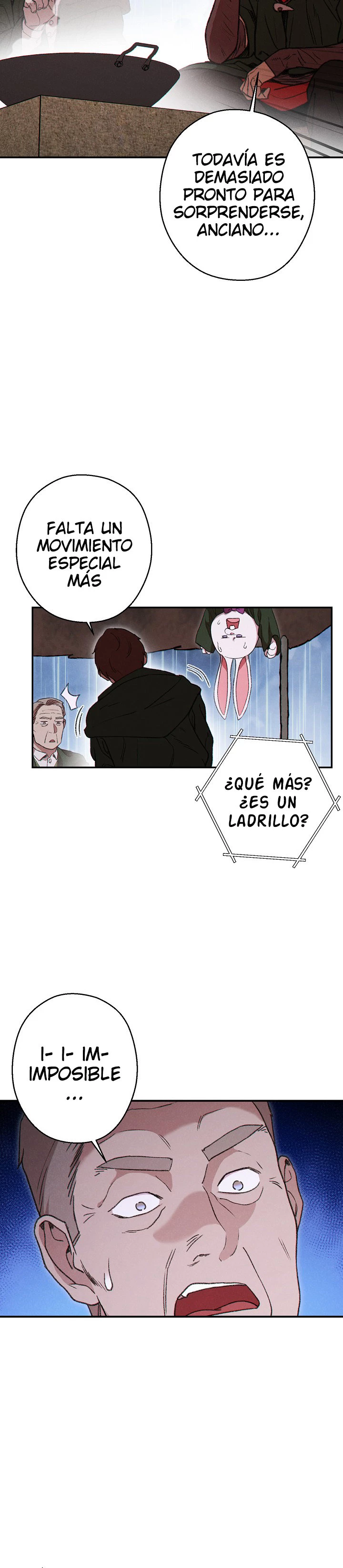 Cambiando la masmorra Capitulo 61 página 6