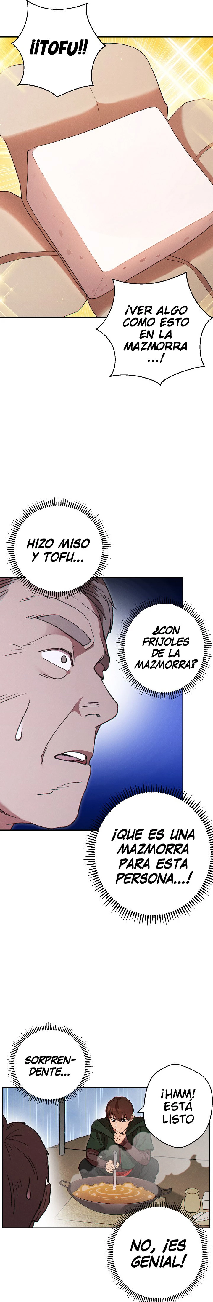 Cambiando la masmorra Capitulo 61 página 7