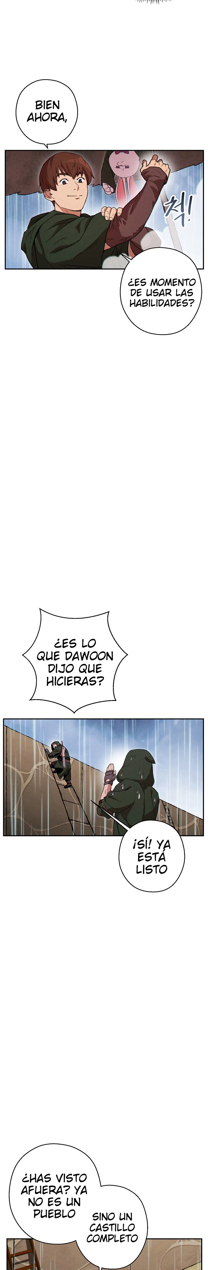 Cambiando la masmorra Capitulo 61 página 8