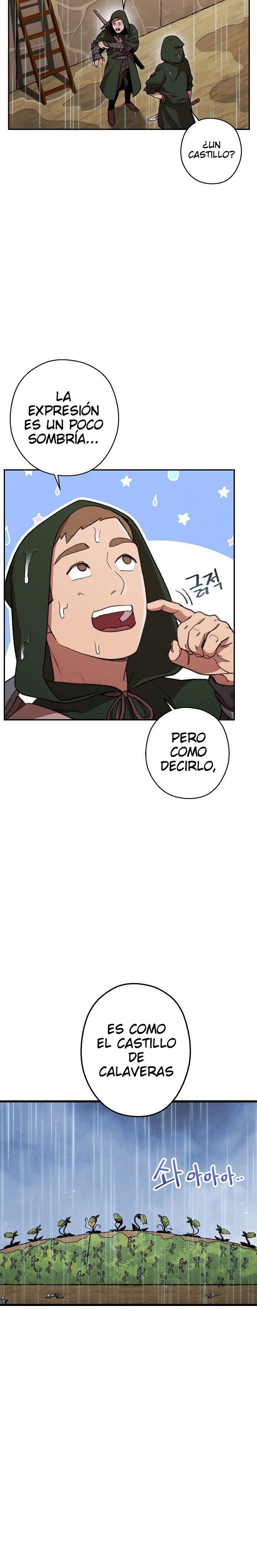 Cambiando la masmorra Capitulo 61 página 9