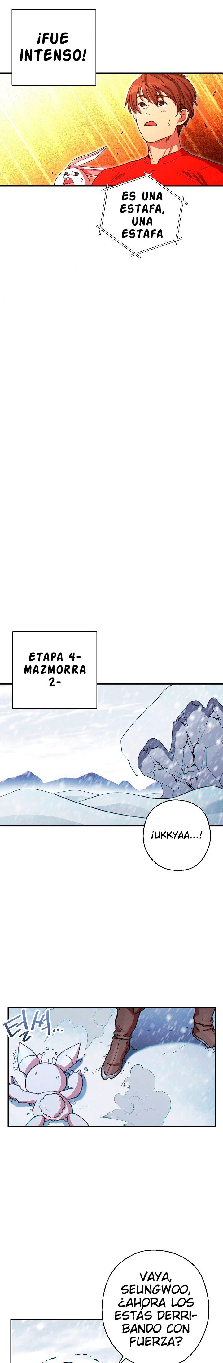 Cambiando la masmorra Capitulo 62 página 10