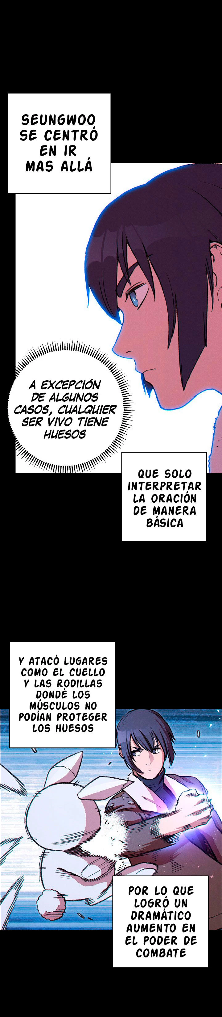 Cambiando la masmorra Capitulo 62 página 13
