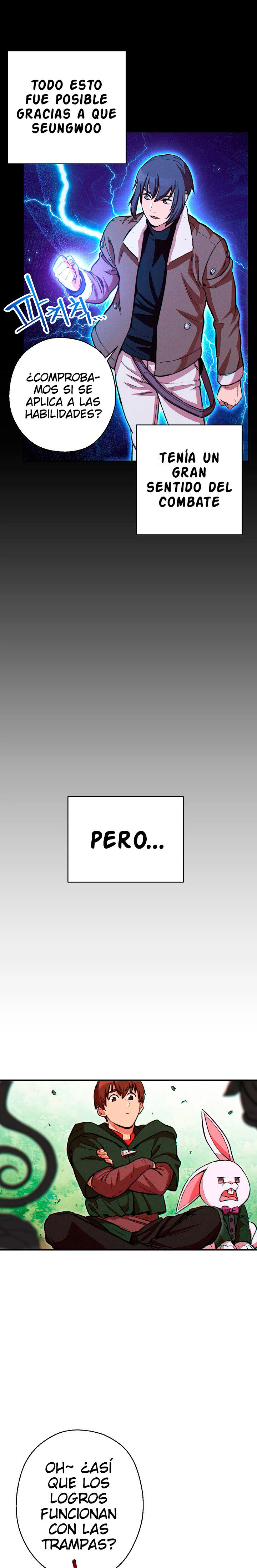 Cambiando la masmorra Capitulo 62 página 14
