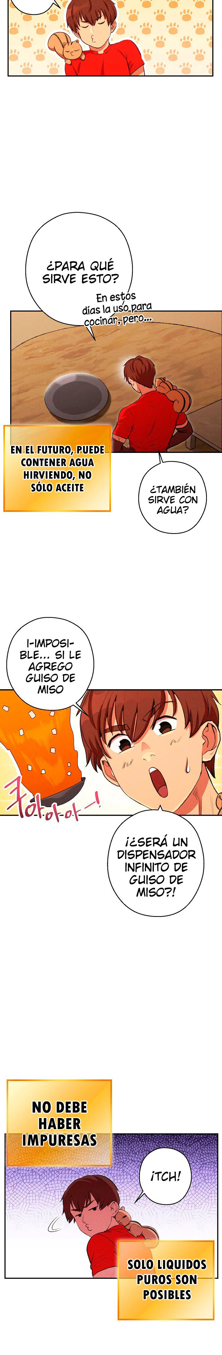 Cambiando la masmorra Capitulo 62 página 20