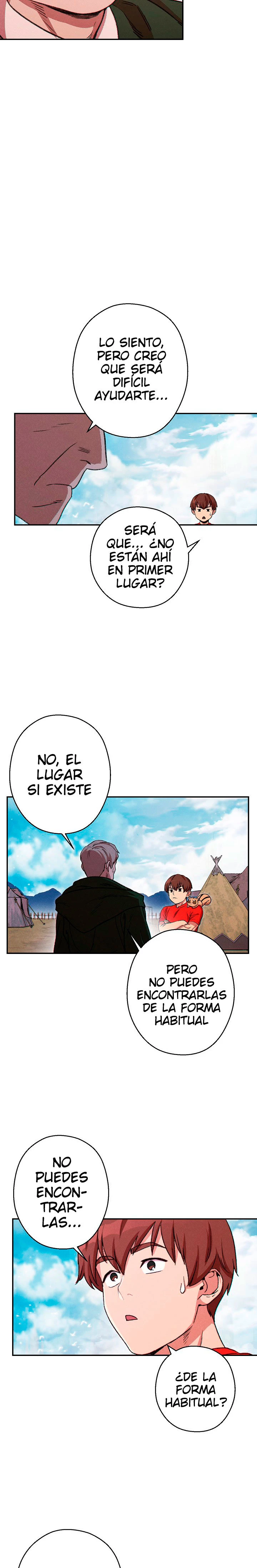 Cambiando la masmorra Capitulo 62 página 25
