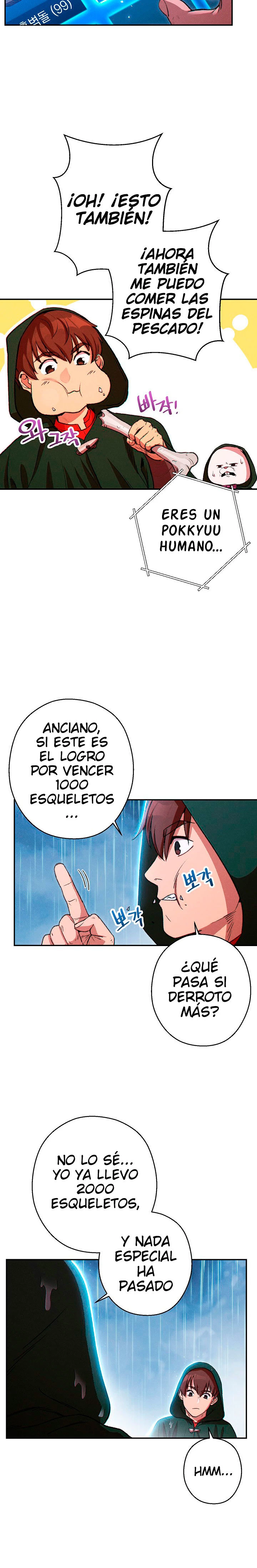 Cambiando la masmorra Capitulo 62 página 5