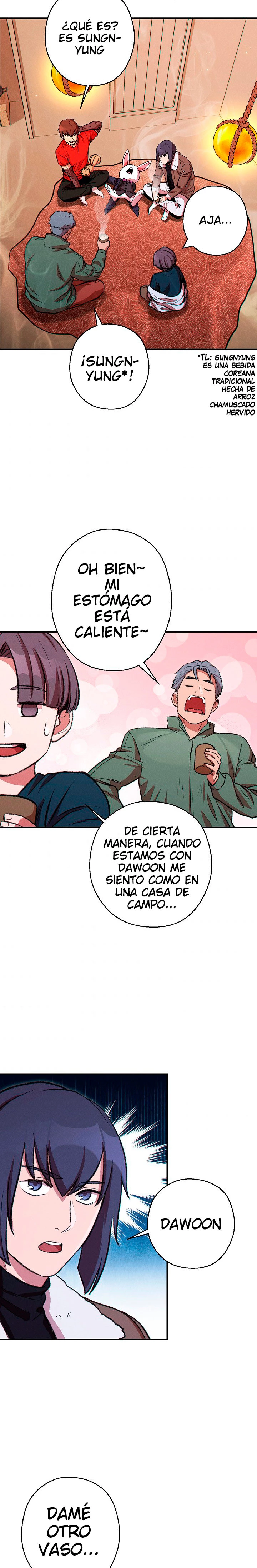 Cambiando la masmorra Capitulo 63 página 14